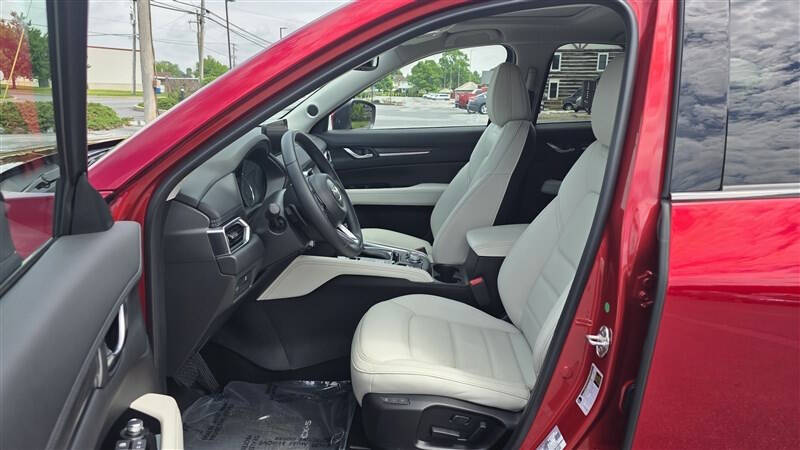 2023 Mazda CX-5 2.5 S Premium