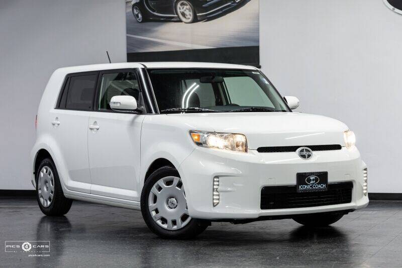 2015 Scion xB for sale at Iconic Coach in San Diego CA