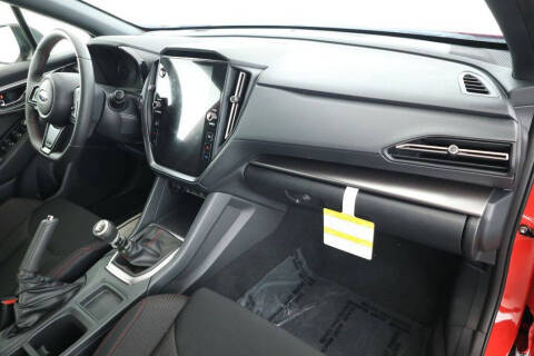 2024 Subaru WRX Premium