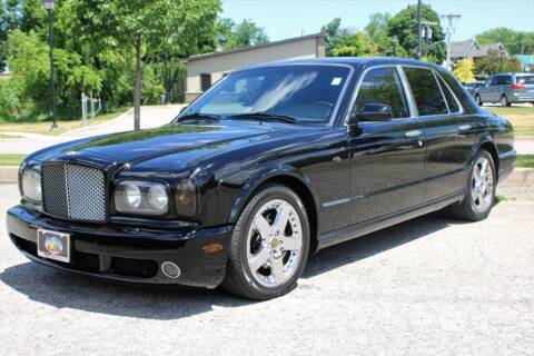 2003 Bentley Arnage for sale at Great Lakes Classic Cars LLC in Hilton NY