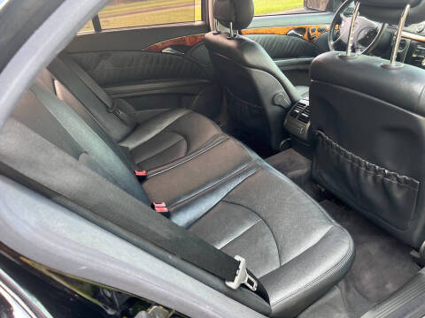 2005 Mercedes-Benz E-Class E 320
