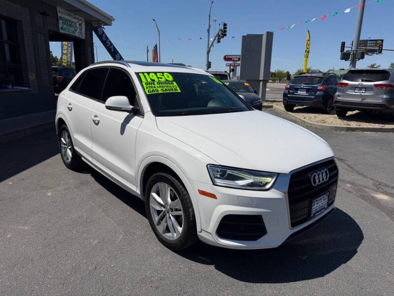 2016 Audi Q3 2.0T Premium Plus