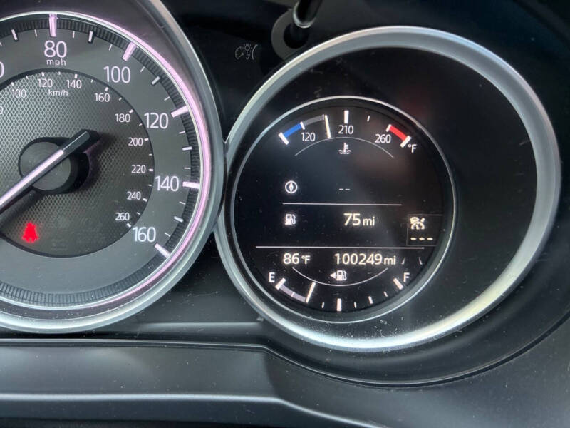2018 Mazda CX-5 Touring