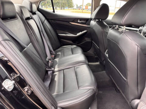 2023 Nissan Maxima 3.5 SV