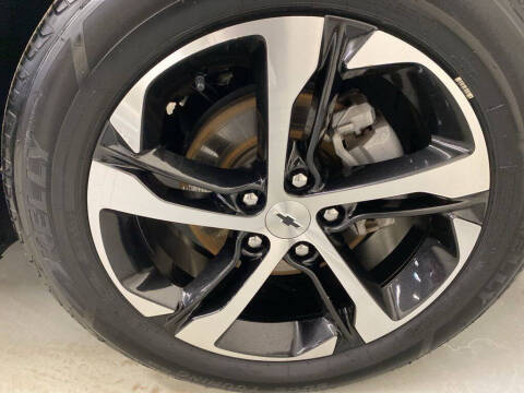 2024 Chevrolet Trax RS