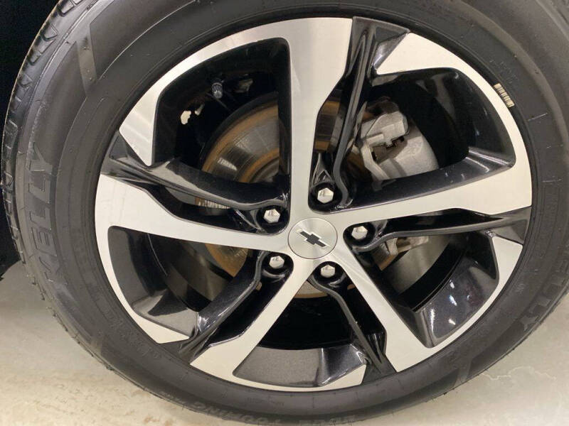 2024 Chevrolet Trax RS