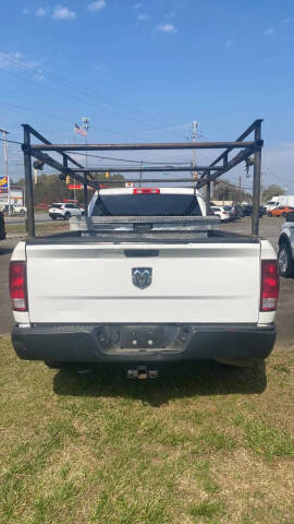 2017 RAM 1500 Tradesman