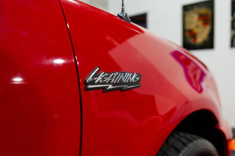 1999 Ford F-150 SVT Lightning