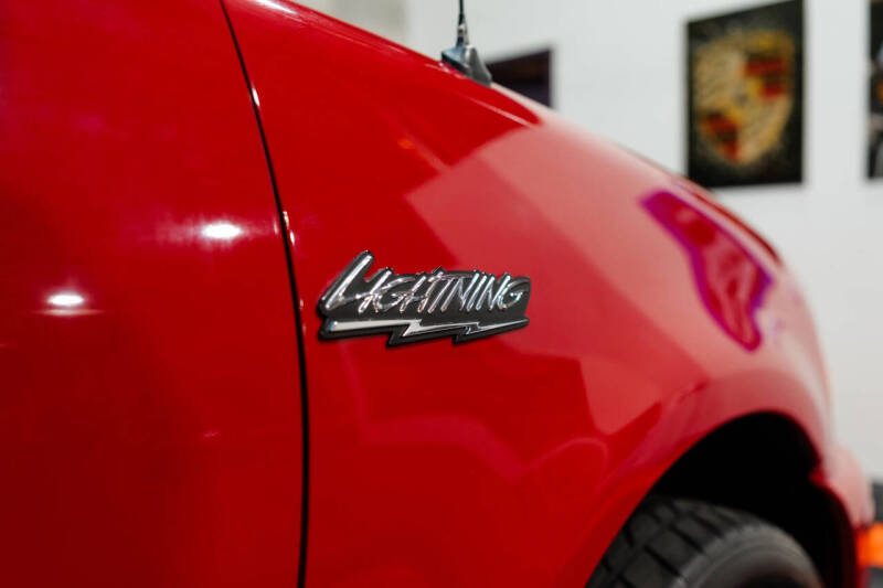 1999 Ford F-150 SVT Lightning