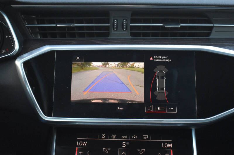 2019 Audi A6 quattro Premium 45 TFSI