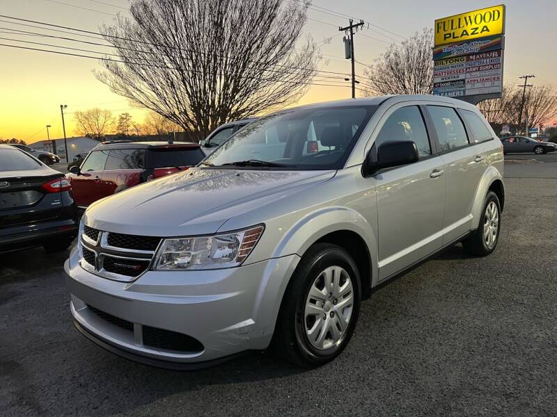 2014 Dodge Journey for sale at 5 Star Auto in Matthews NC