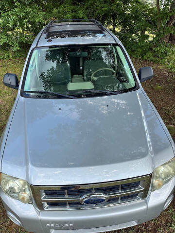 2009 Ford Escape XLT