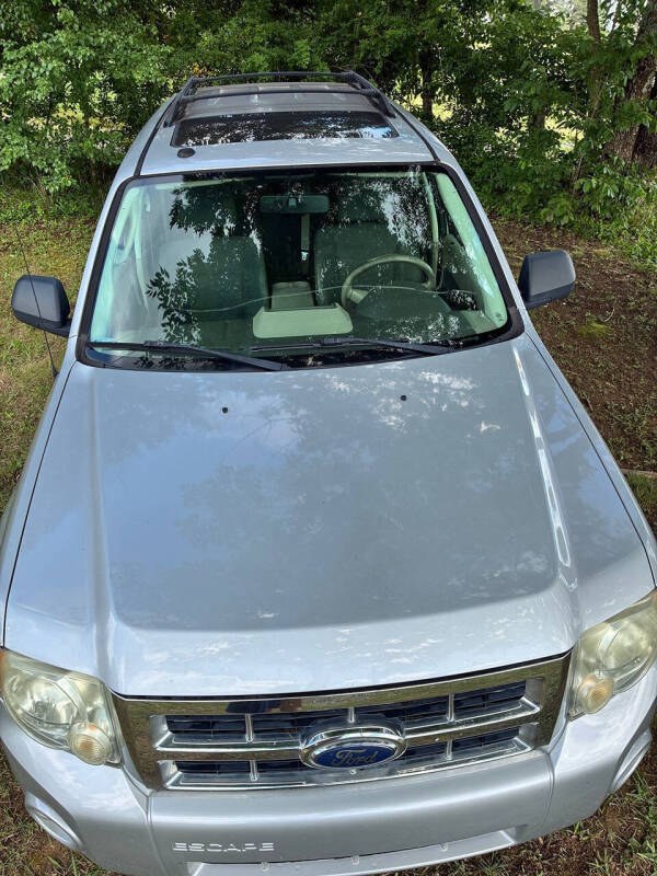 2009 Ford Escape XLT