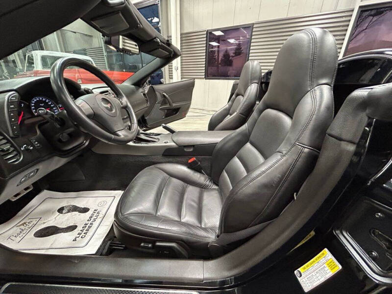2007 Chevrolet Corvette
