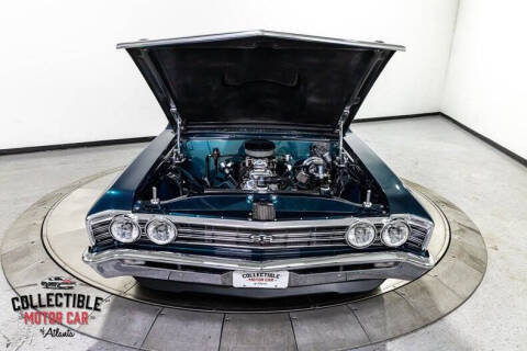 1967 Chevrolet Chevelle