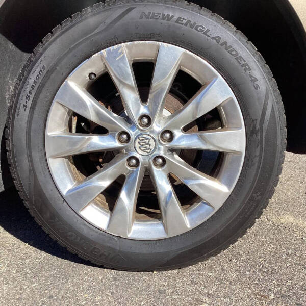 2017 Buick Envision Essence