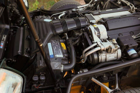 1993 Chevrolet Corvette