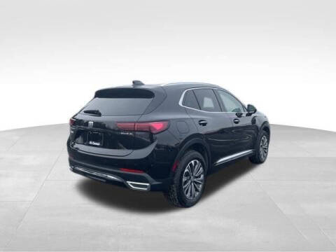 2024 Buick Envision Preferred