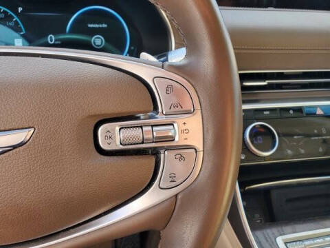 2022 Genesis GV80 2.5T