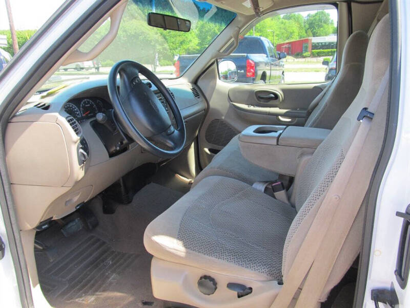 2000 Ford F-150