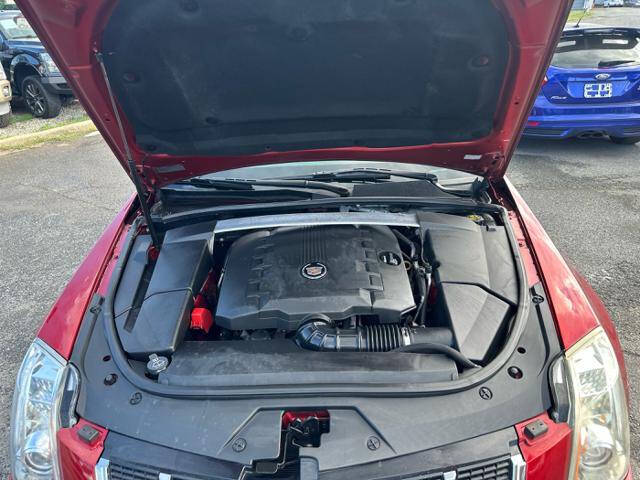 2014 Cadillac CTS 3.6L Performance