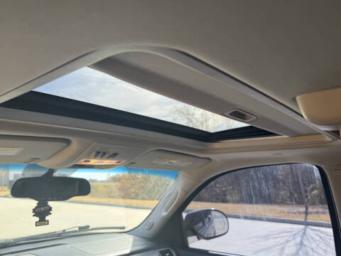 2012 Cadillac Escalade ESV Luxury