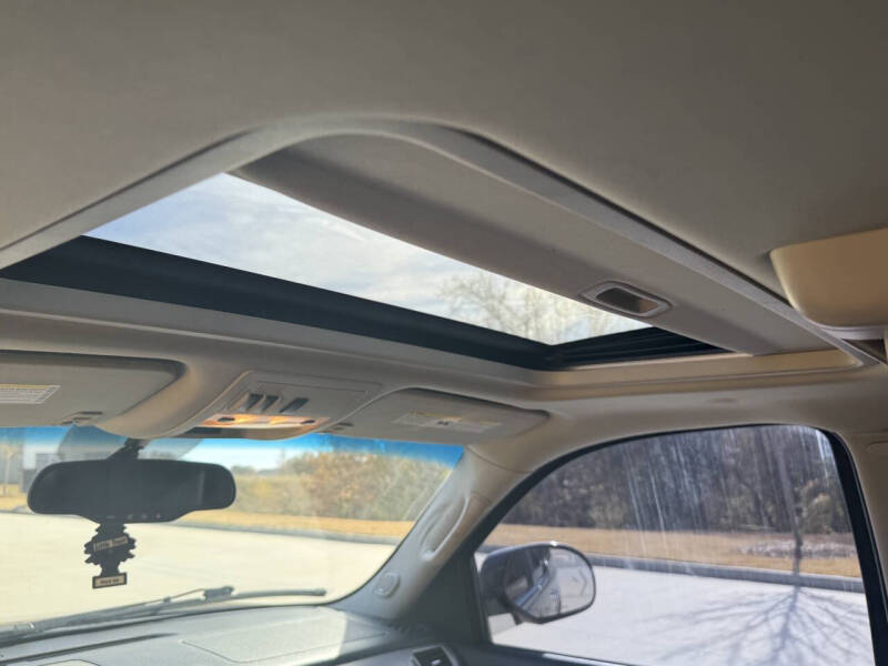 2012 Cadillac Escalade ESV Luxury