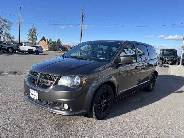 2019 Dodge Grand Caravan GT