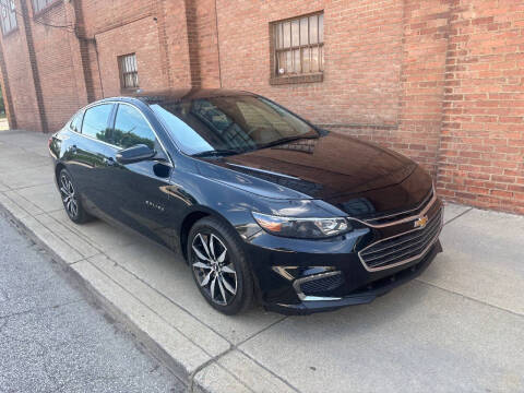 2017 Chevrolet Malibu LT