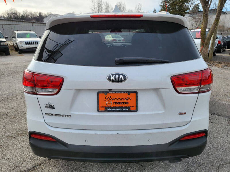 2018 Kia Sorento LX