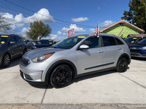 2018 Kia Niro LX