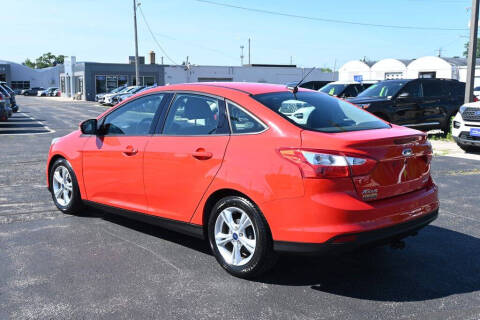 2014 Ford Focus SE