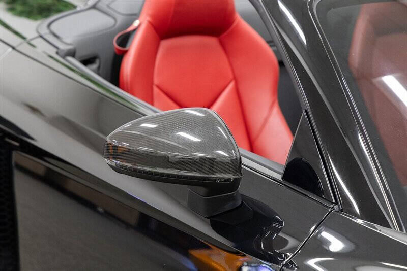 2020 Audi R8 5.2 quattro V10 perform. Spyder