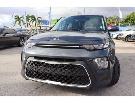 2020 Kia Soul S