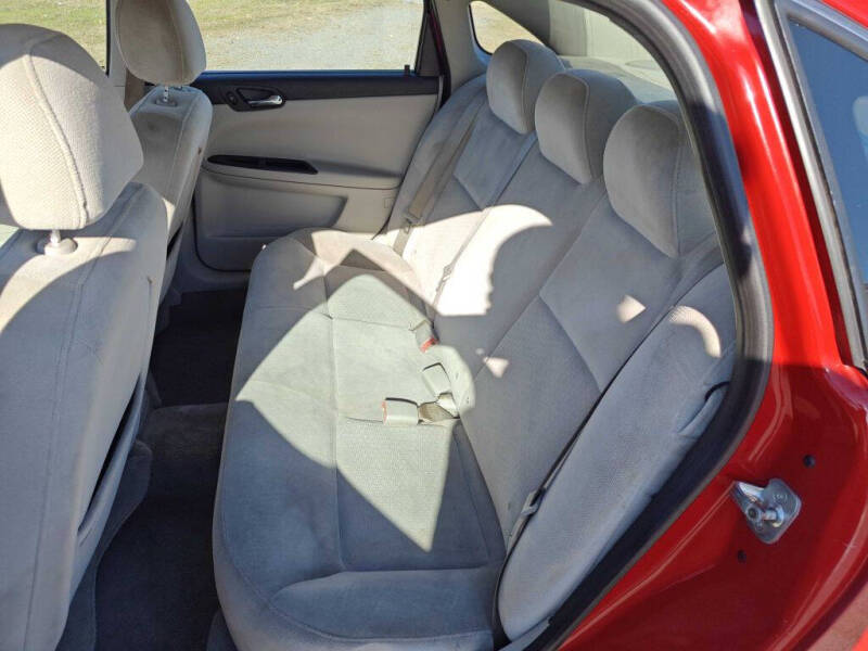 2007 Chevrolet Impala LS