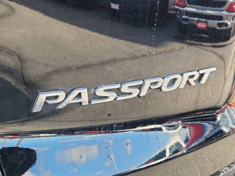 2020 Honda Passport EX-L