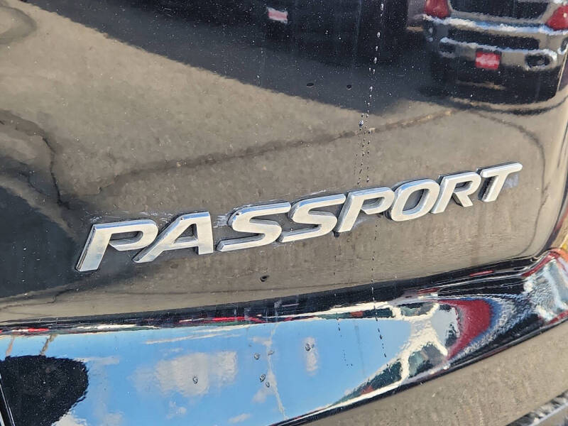 2020 Honda Passport EX-L