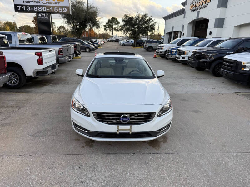 2014 Volvo S60 T5 Premier