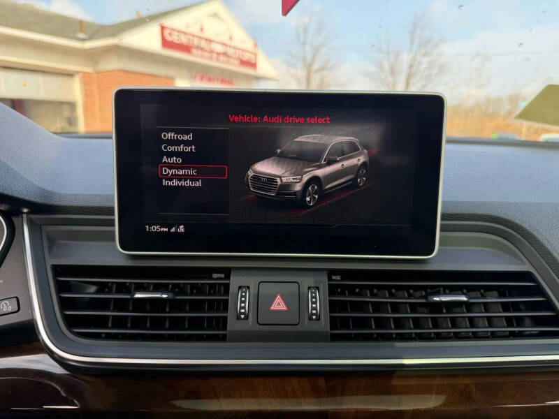 2019 Audi Q5 quattro Premium Plus 45 TFSI