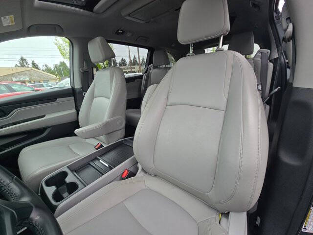 2019 Honda Odyssey EX-L
