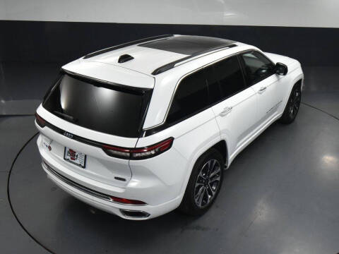 2023 Jeep Grand Cherokee Overland 4xe