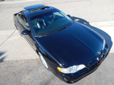 2003 Chevrolet Monte Carlo SS