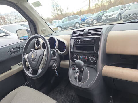 2007 Honda Element LX