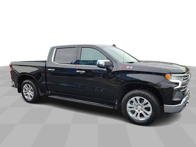 2023 Chevrolet Silverado 1500