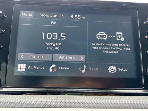 2022 Kia K5