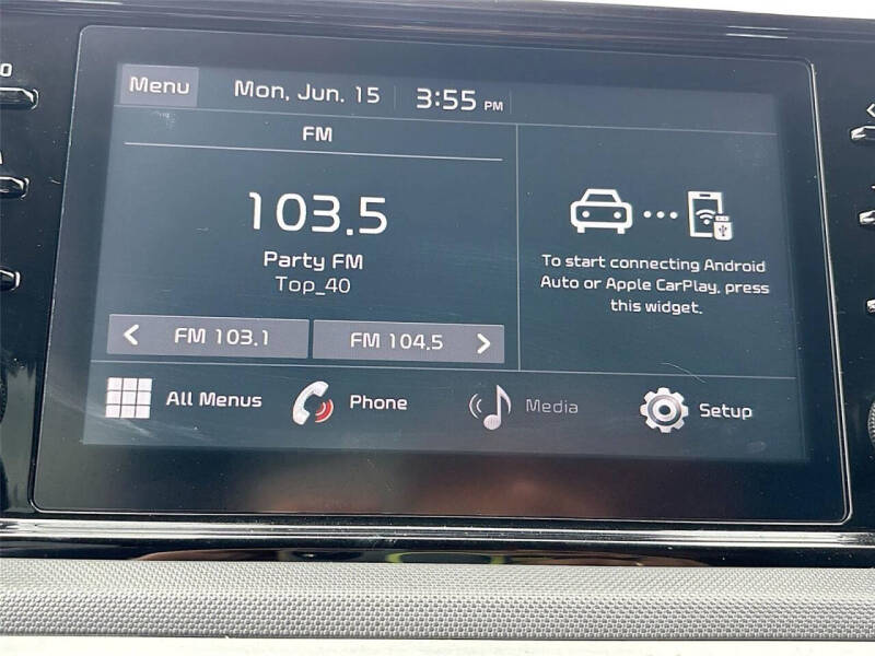 2022 Kia K5