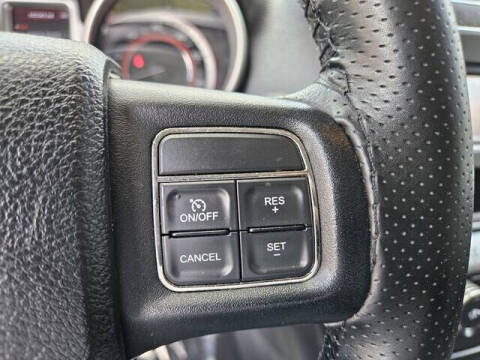 2012 Dodge Journey American Value Package