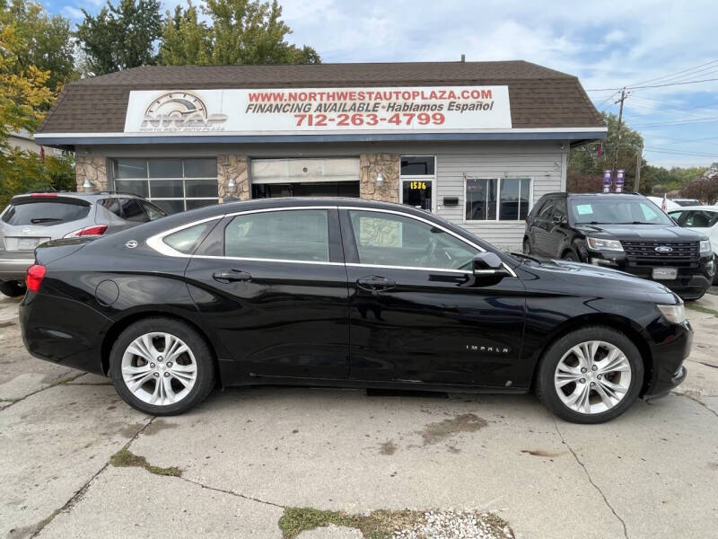 2014 Chevrolet Impala 1LT's photo