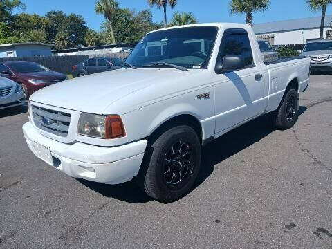 2003 Ford Ranger for sale at AutoVenture in Holly Hill FL