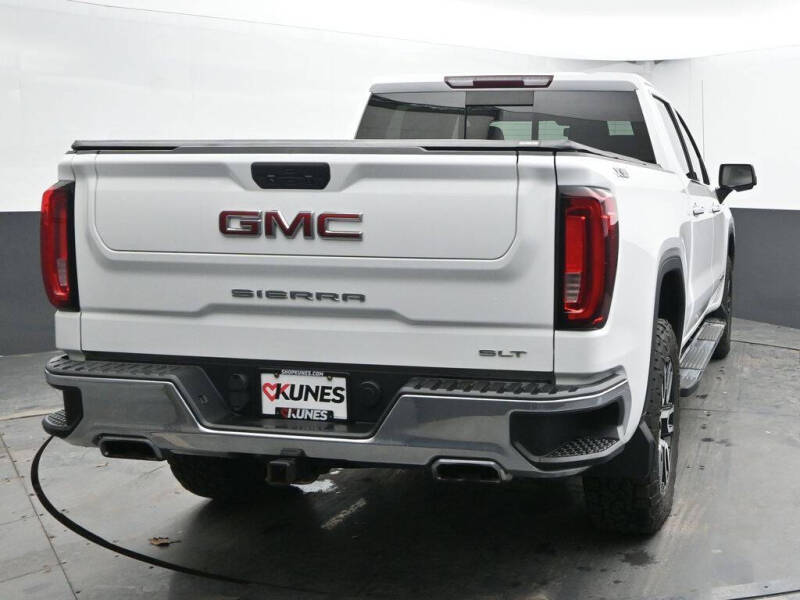 2019 GMC Sierra 1500